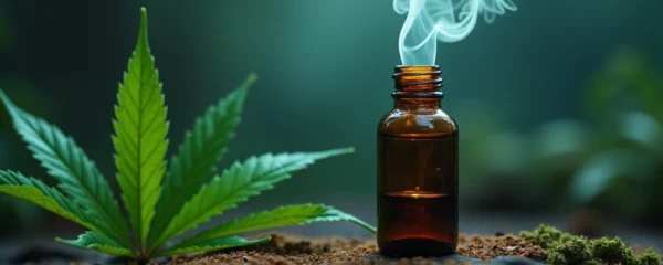 Vapoteuse CBD